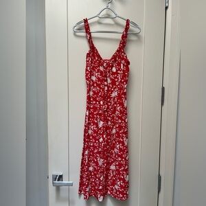 Aritzia Wilfred Lealia Dress